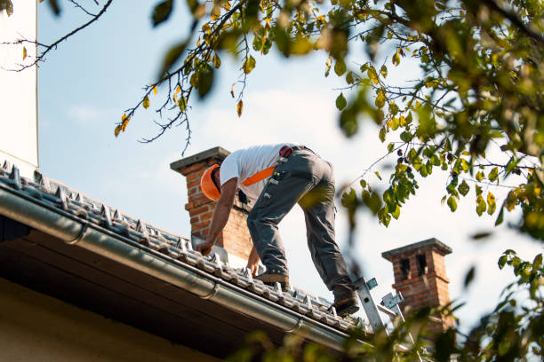 Quick and Trustworthy Emergency Roof Repair Services in Goodwell, OK