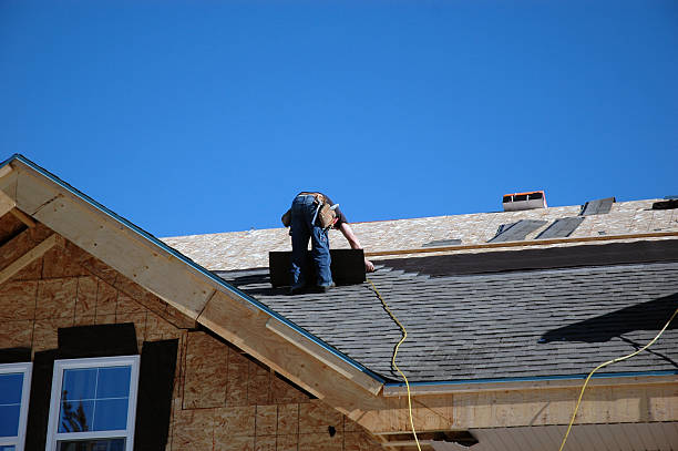 Best Shingle Roofing Installation  in Goodwell, OK