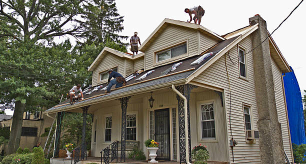 Best Roof Repair Services  in Goodwell, OK