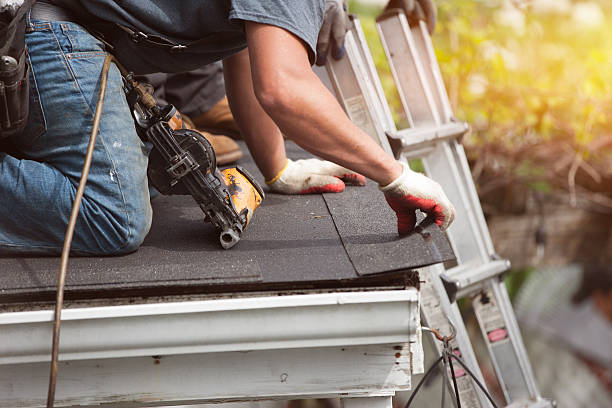 Best Roof Gutter Cleaning  in Goodwell, OK