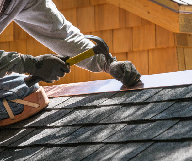 Best Storm Damage Roof Repair  in Goodwell, OK